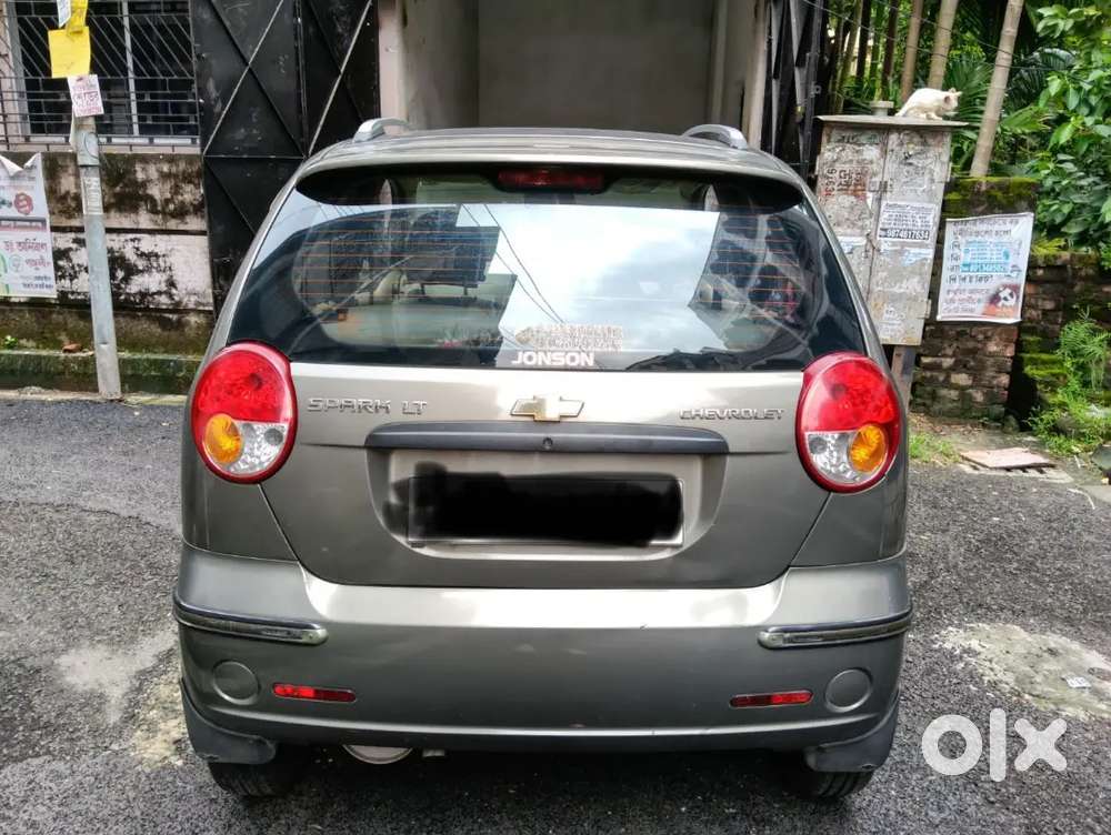 Chevrolet Spark 2012 Lt