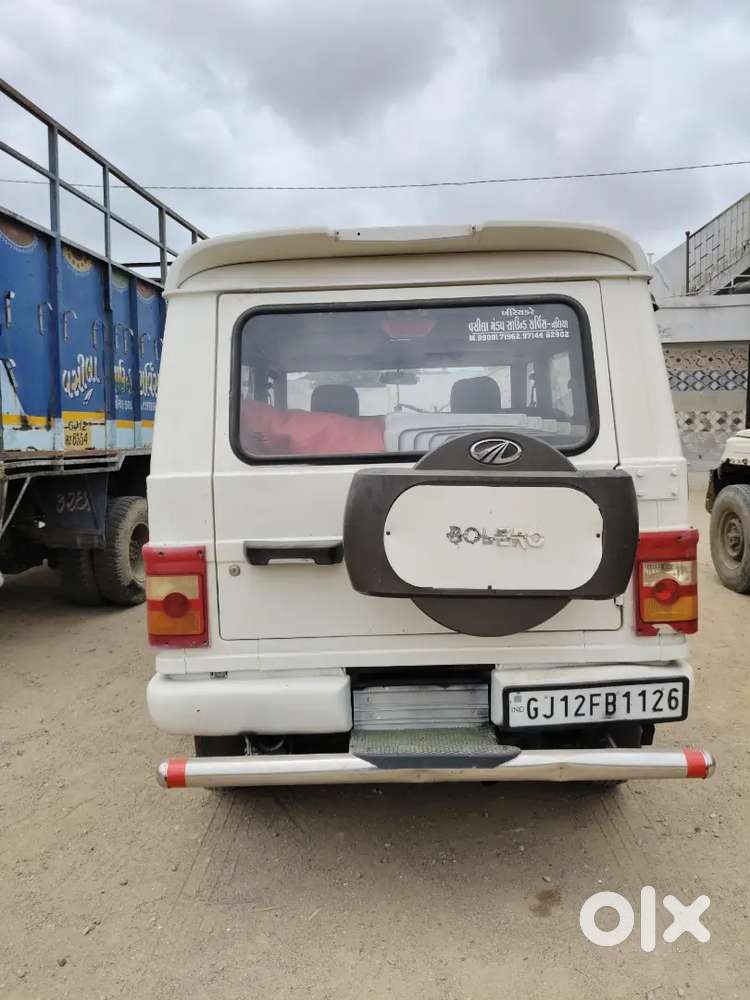 Mahindra Be 6 Fe 2012 Diesel Variant