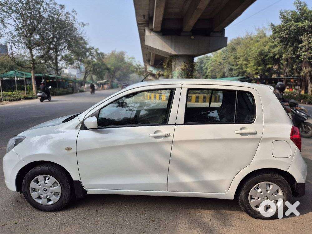 Maruti Suzuki Celerio 2014-2017 Lxi, 2015, Cng & Hybrids