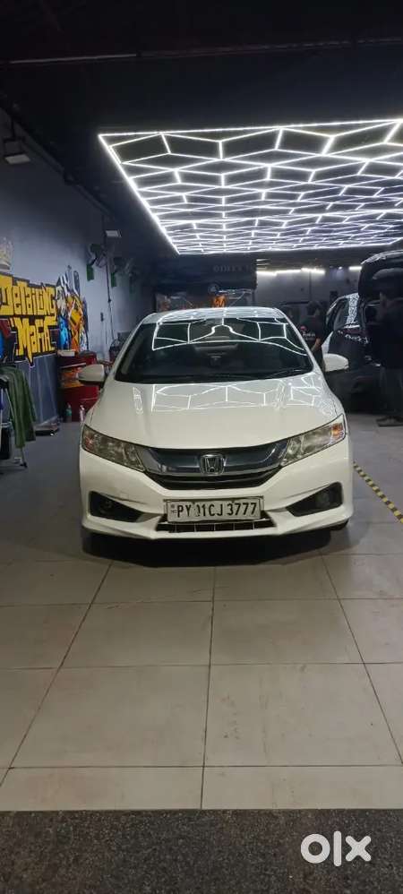 Honda City 2015 Diesel Well Maintained