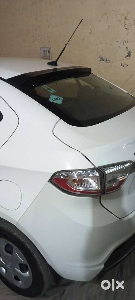 Tata Tigor Cng +petrol (xz ),2023 Model