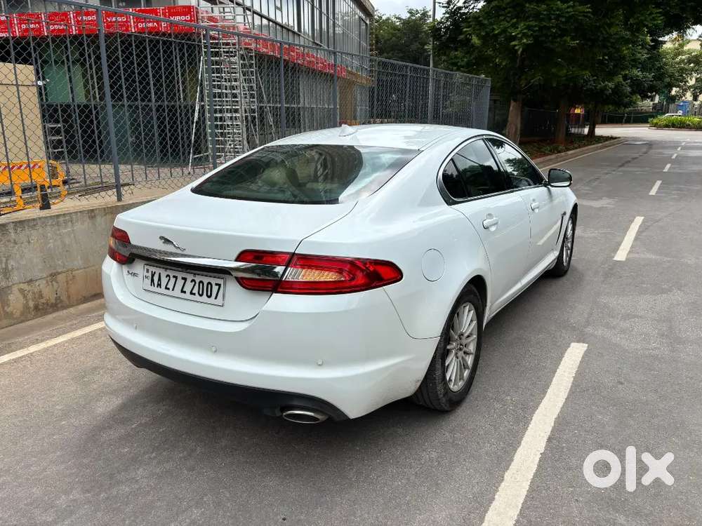 Jaguar Xf Luxury 2014 Diesel Automatic