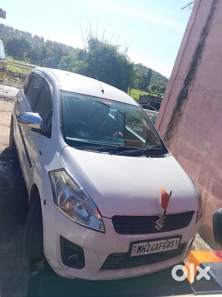 Maruti Suzuki Ertiga 2014 Diesel Good Condition