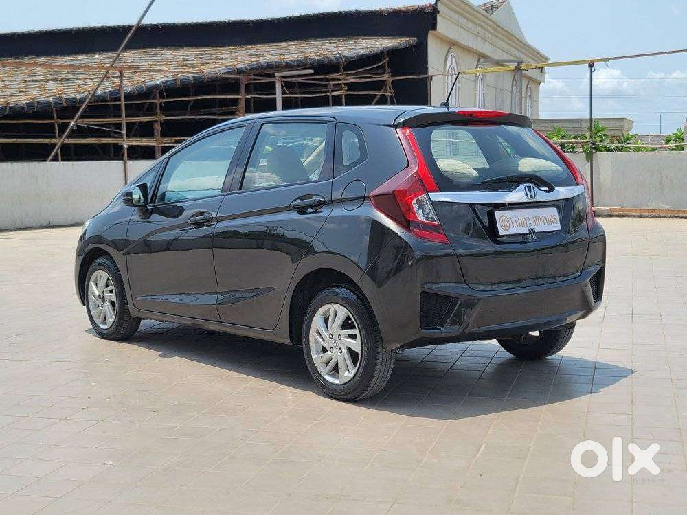 Honda Jazz V Cvt, 2016, Petrol