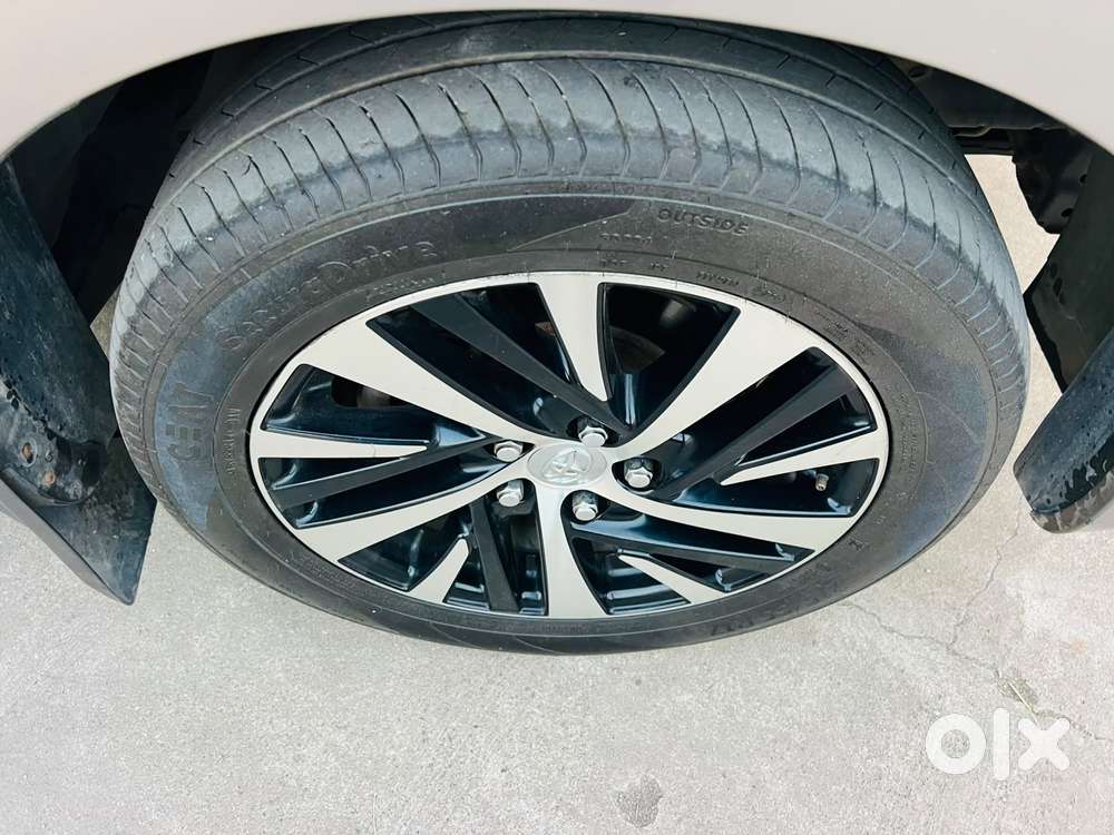 Toyota Innova Crysta 2.4 Z 7 Str, 2021, Diesel
