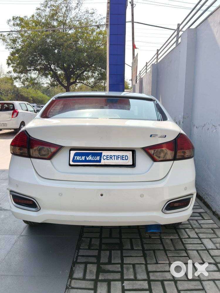 Maruti Suzuki Ciaz 1.5 Delta Shvs Mt, 2023, Petrol