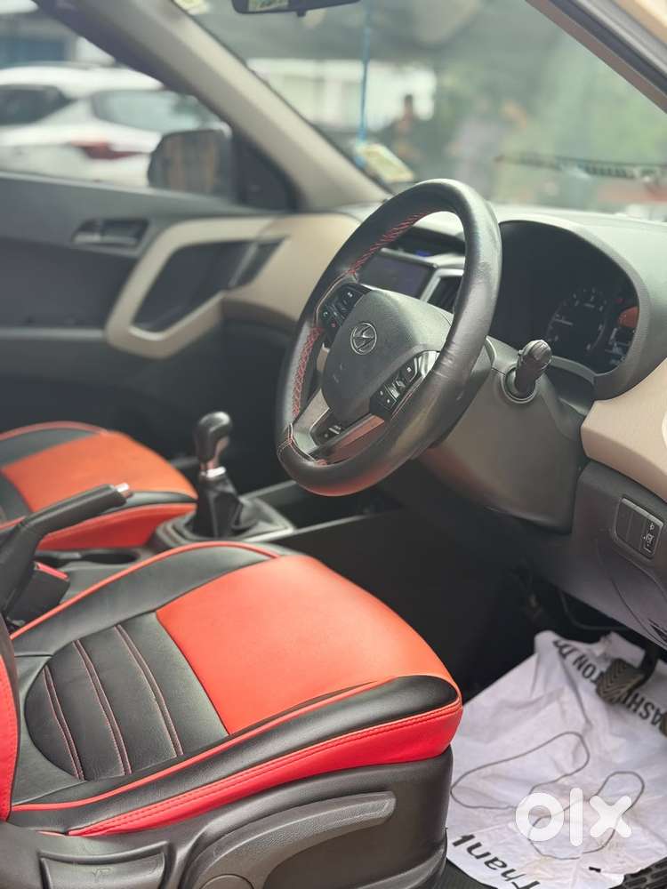 Hyundai Creta 1.6 Sx, 2015, Diesel