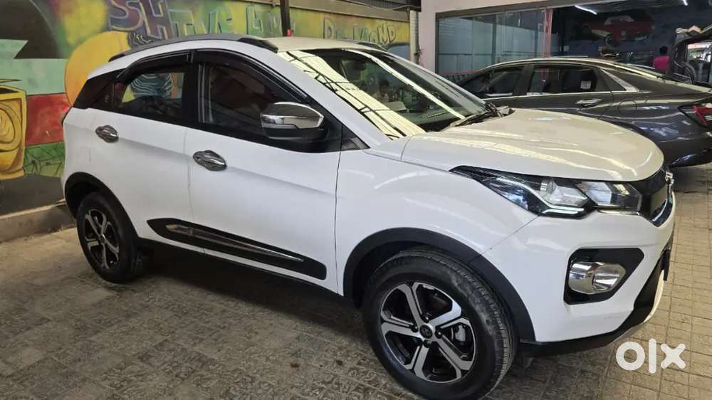 Tata Nexon 2023 Petrol Top Model