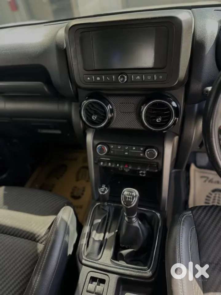 Mahindra Thar, 2022, Diesel