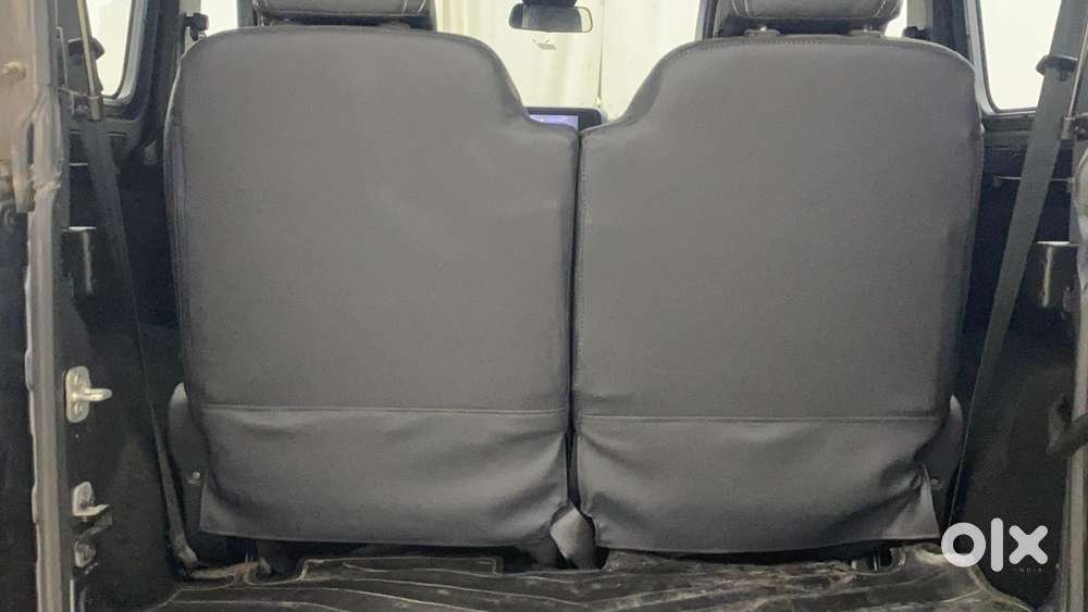 Mahindra Thar Lx 4-str Hard Top At, 2021, Petrol