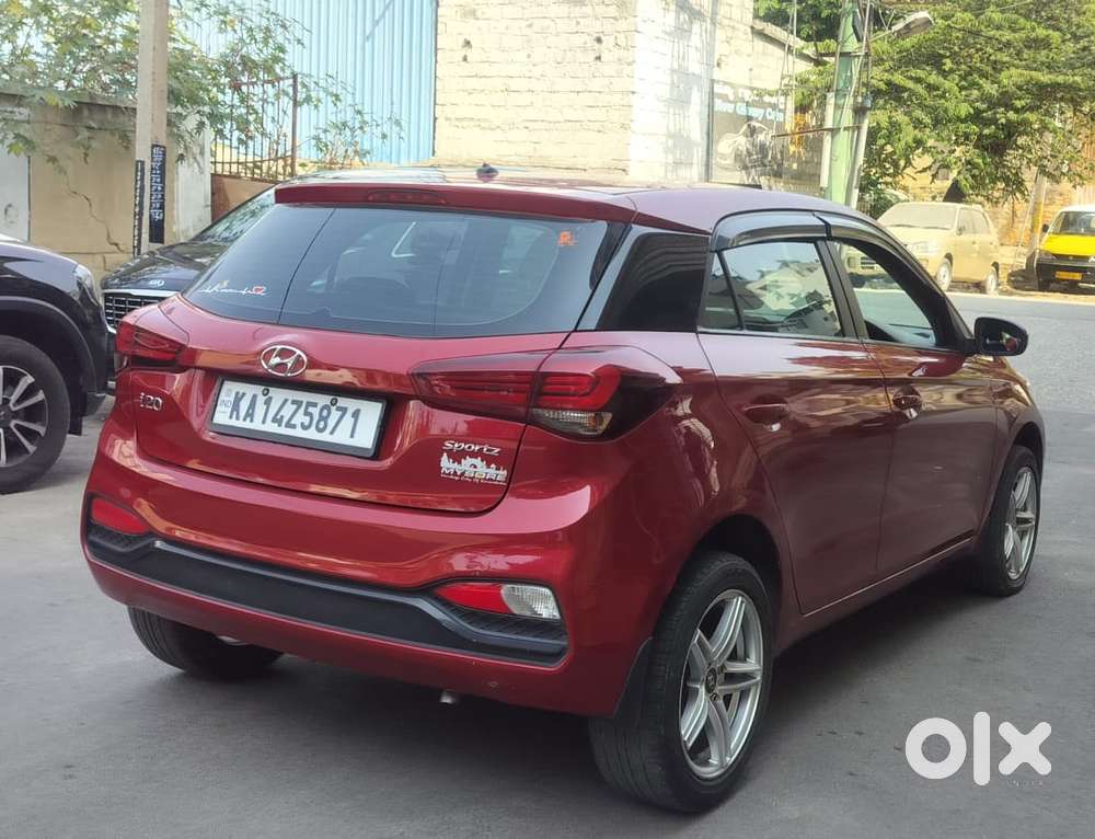 Hyundai Elite I20 Sportz Opt 1.4, 2019, Diesel