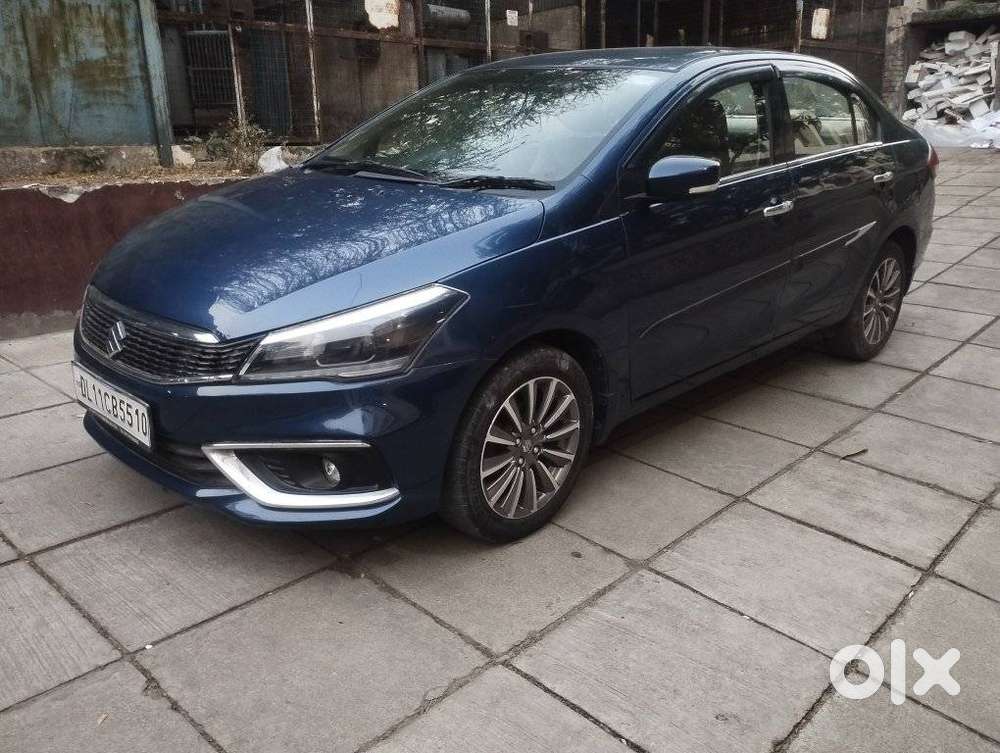 Maruti Suzuki Ciaz Smart Hybrid Alpha , 2019, Petrol