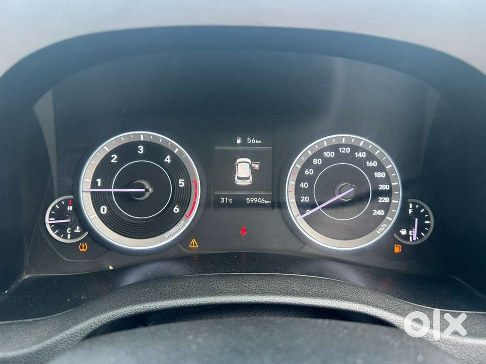 Hyundai Creta 1.5 Diesel 2021