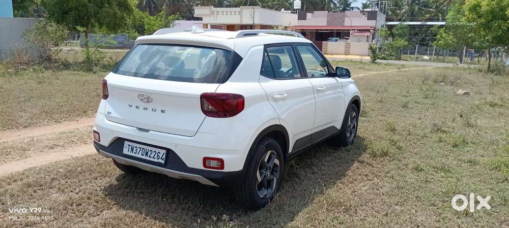 Hyundai Venue Sx Opt, 2019, Diesel