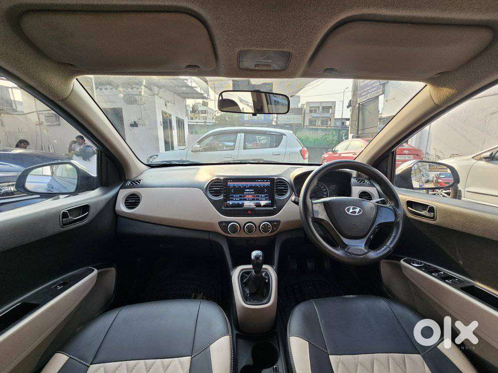 Hyundai Grand I10 2016-2017 Crdi Magna, 2016, Petrol