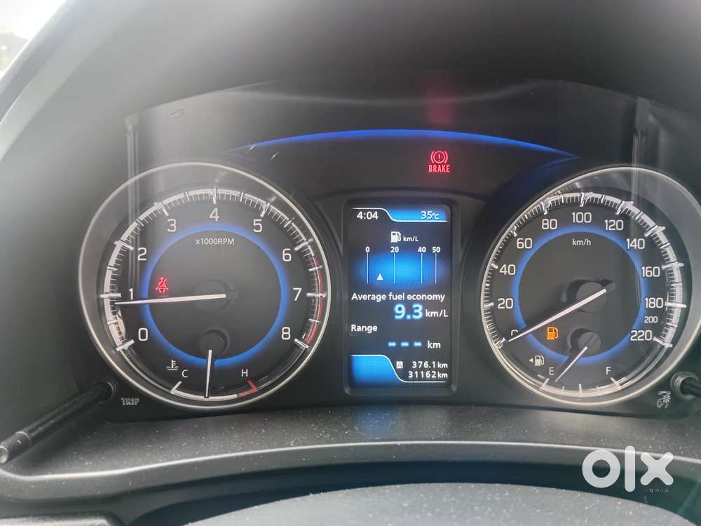 Maruti Suzuki Baleno Alpha, 2017, Petrol
