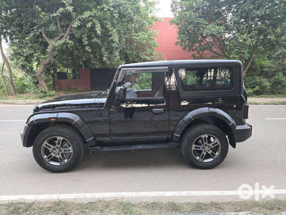 Mahindra Thar Lx 4-str Hard Top Mt, 2024, Diesel