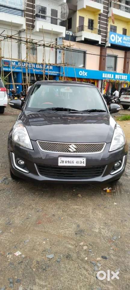 Maruti Suzuki Swift Vxi, 2017, Petrol