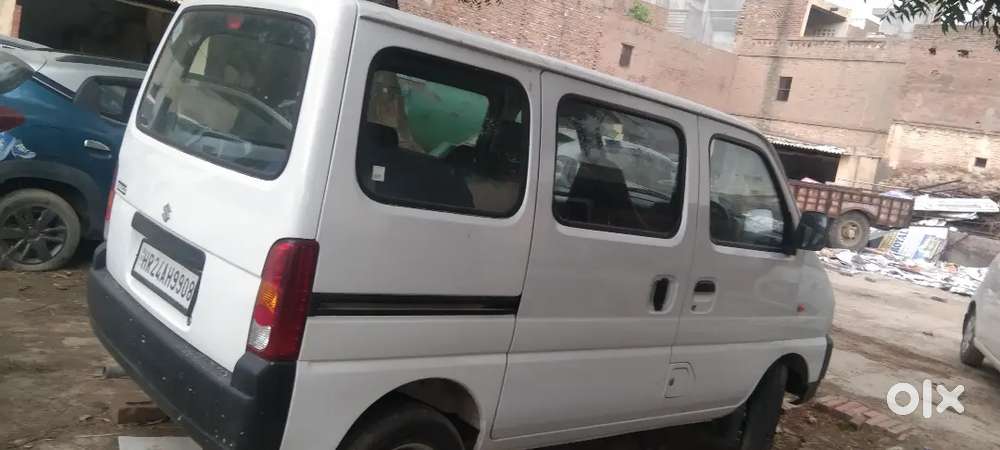 Maruti Suzuki Eeco 5 Str Ac Cng 2024