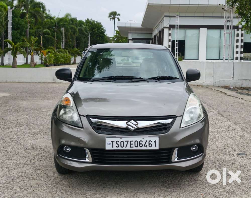 Maruti Suzuki Swift Dzire 1.2 Vxi Bsiv, 2015, Petrol