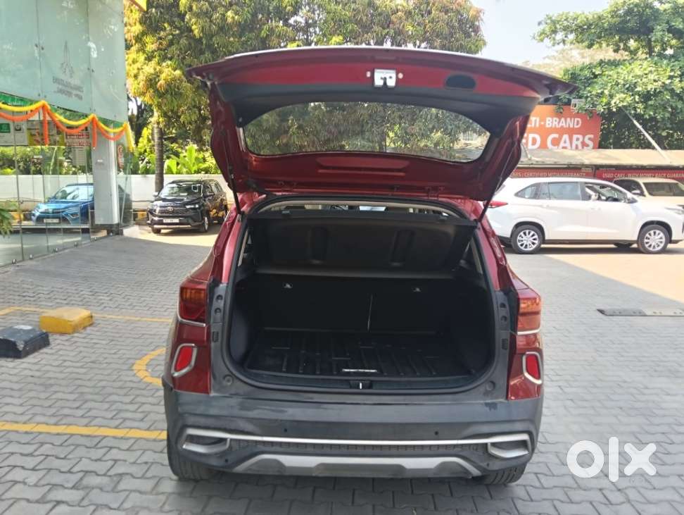 Kia Seltos Htx Ivt G, 2022, Petrol