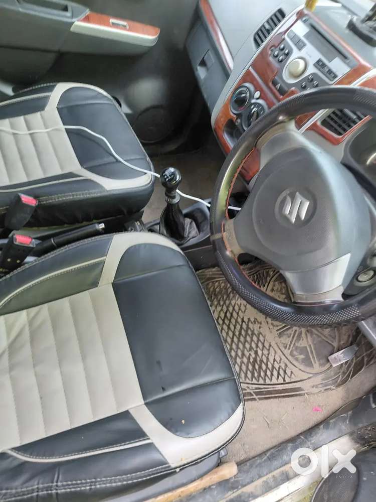 Maruti Suzuki Wagon R 2012 Model