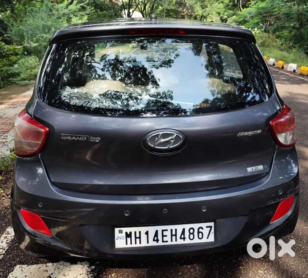 Self Drive Well Maintain Car