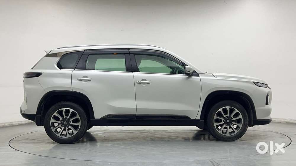 Maruti Suzuki Grand Vitara 1.5 Alpha Plus Intelligent Hybrid Ecvt, 2..