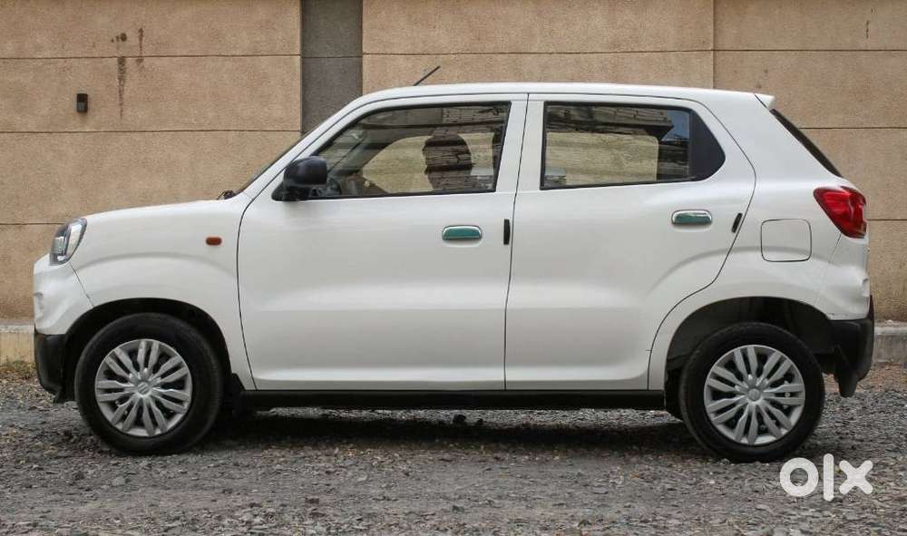Maruti Suzuki S-presso 1.0 Vxi (o) Cng, 2022, Cng & Hybrids