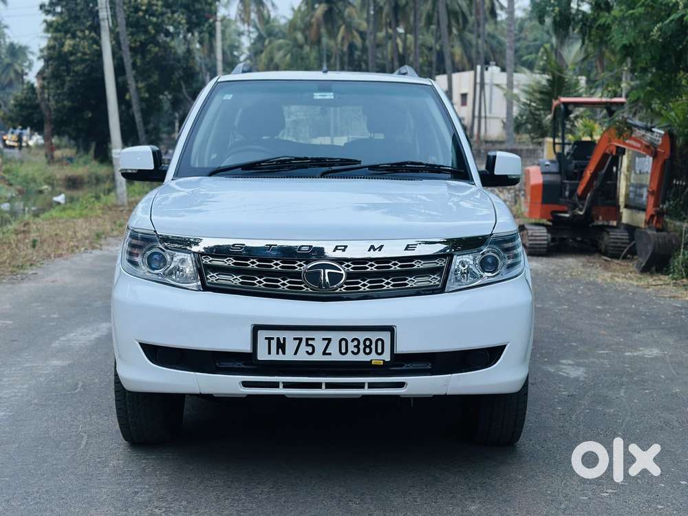 Tata Safari Storme [2015-2019] 2.2 Lx 4x2, 2016, Diesel