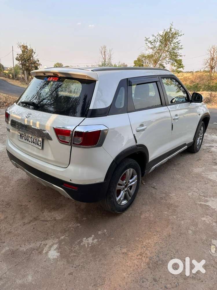Zdi Maruti Suzuki Vitara Brezza 2017 Diesel Good Condition
