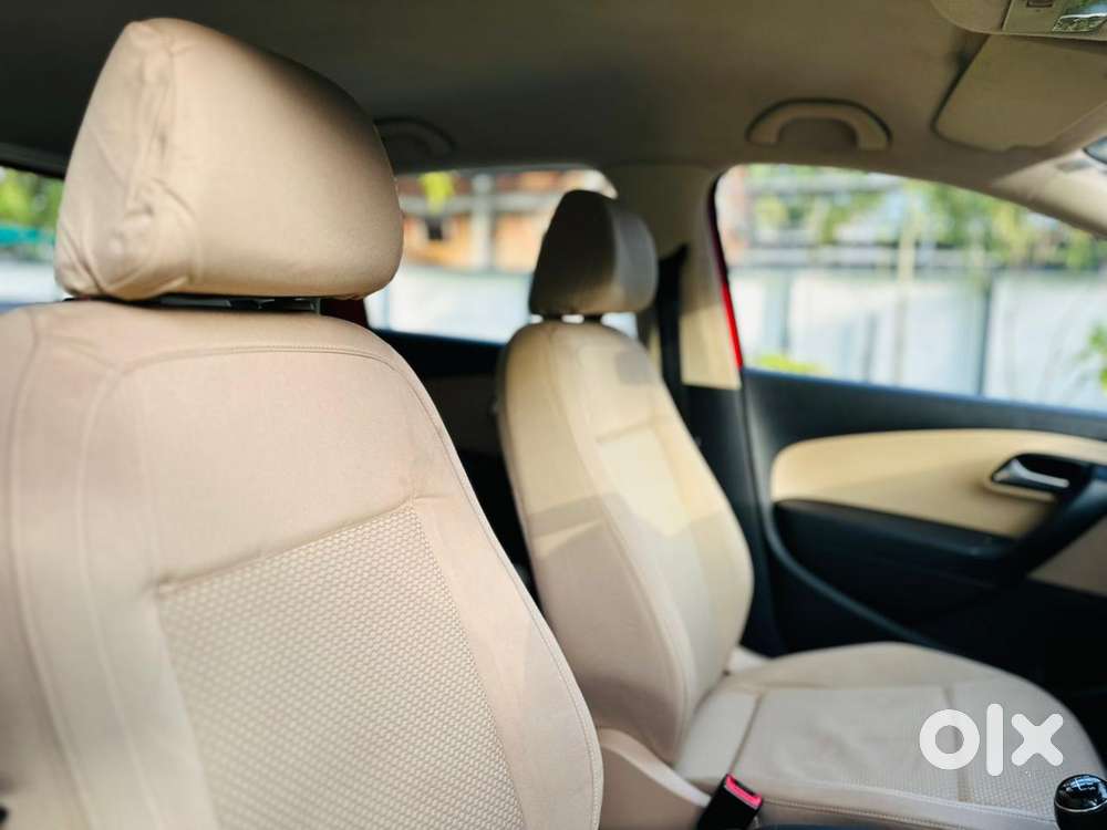 Volkswagen Polo 1.5 Tdi Highline Plus, 2016, Diesel