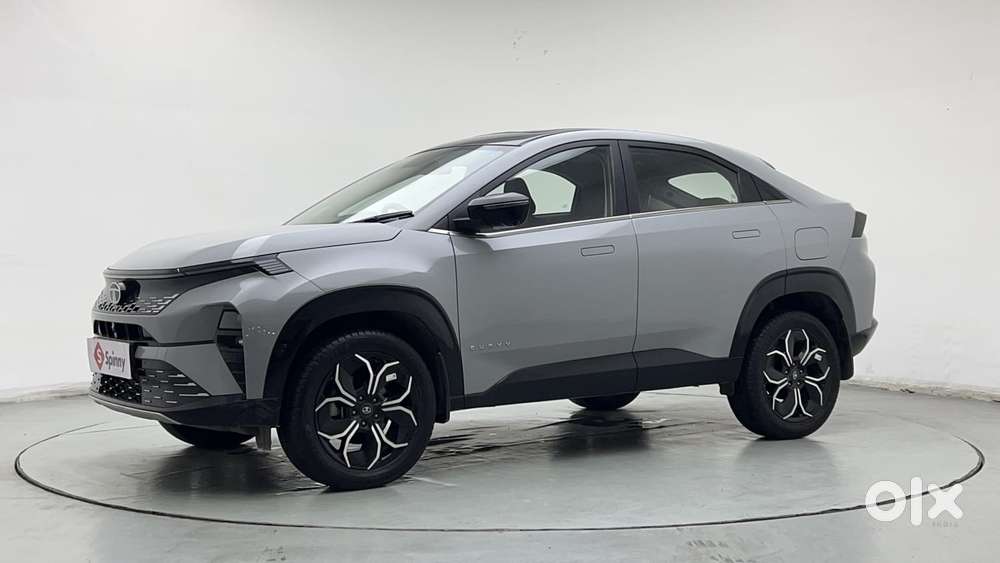Tata Curvv Creative Plus S 1.2 Revotron Petrol 7dca, 2024, Petrol