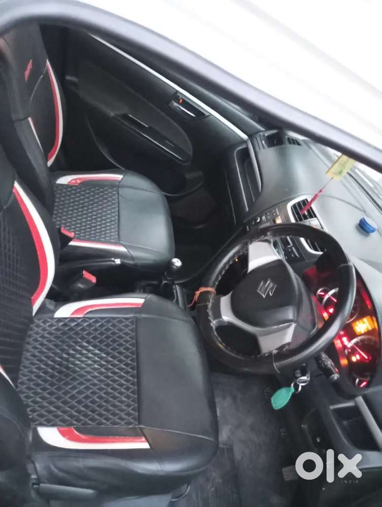 Maruti Suzuki Swift 2016 Petrol 72547 Km Driven Good Condition