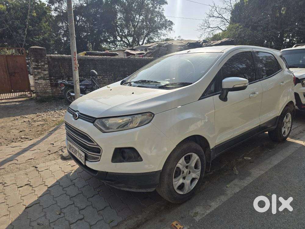 Ford Ecosport 1.5 Tdci Titanium Be, 2015, Diesel