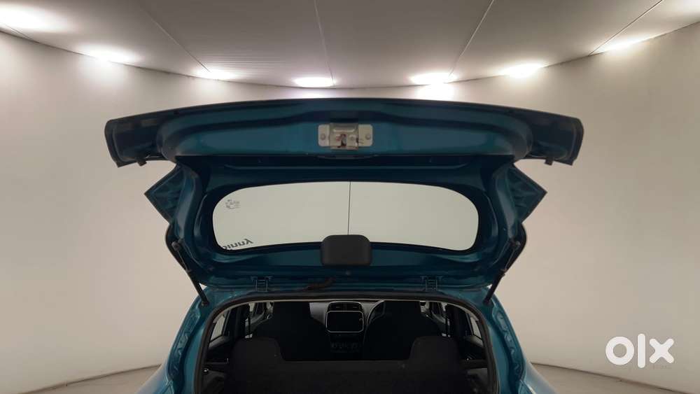 Renault Kwid 2019-ongoing 1.0 Climber Amt, 2022, Petrol