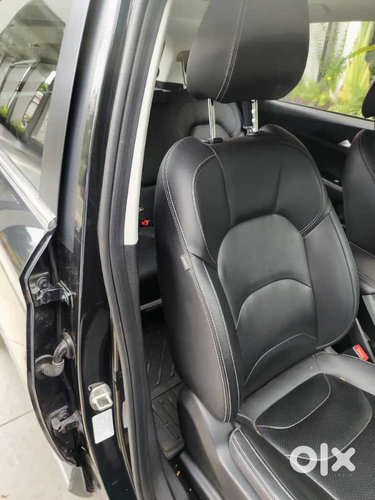 Mg Hector Good Condition