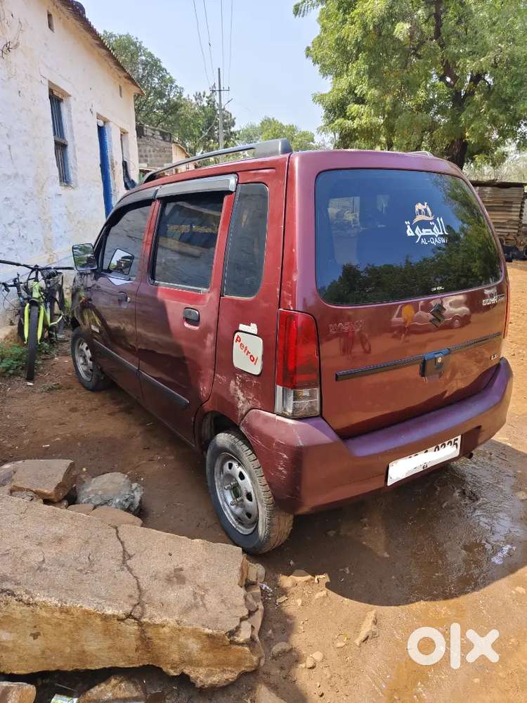 Maruti Suzuki Wagon R Lxi 2006 Model