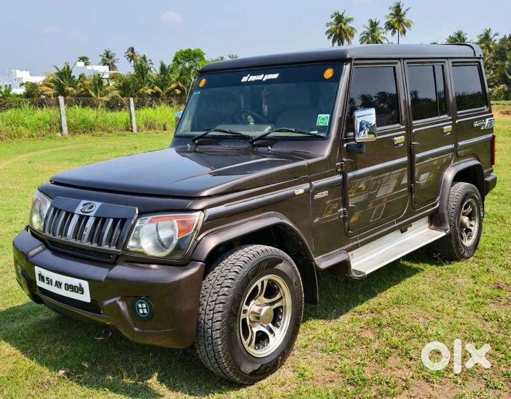 Mahindra Bolero Zlx, 2013, Diesel
