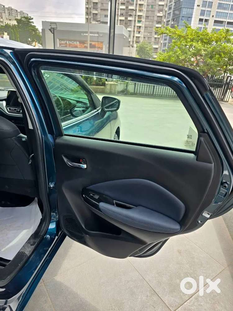 Maruti Suzuki Baleno Sigma 2026