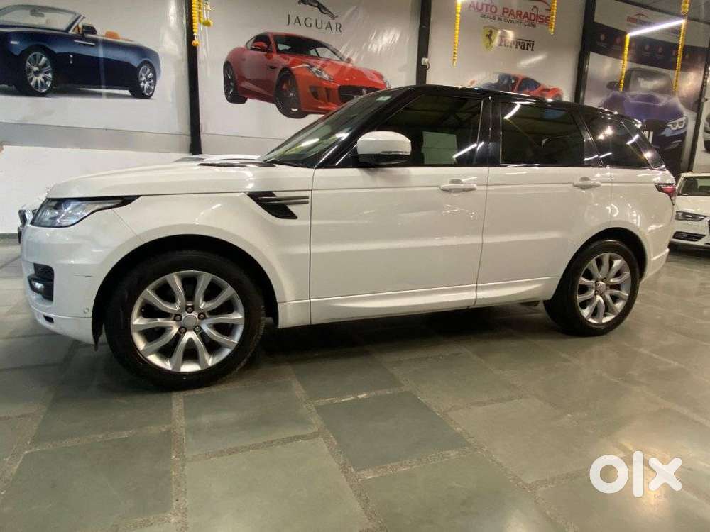 Land Rover Range Sport Sdv6 Se, 2017, Diesel