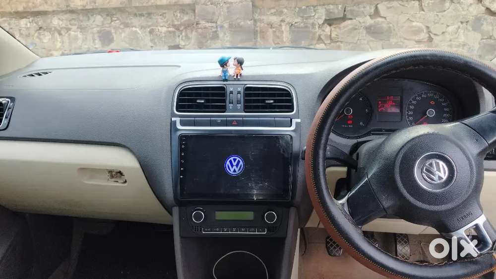Volkswagen Virtus 2011 Diesel 160000 Km Driven