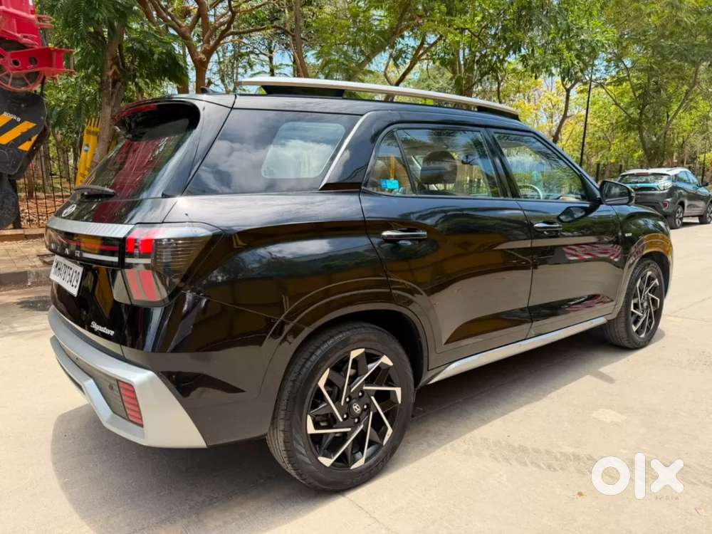 Hyundai Alcazar, 2024, Petrol