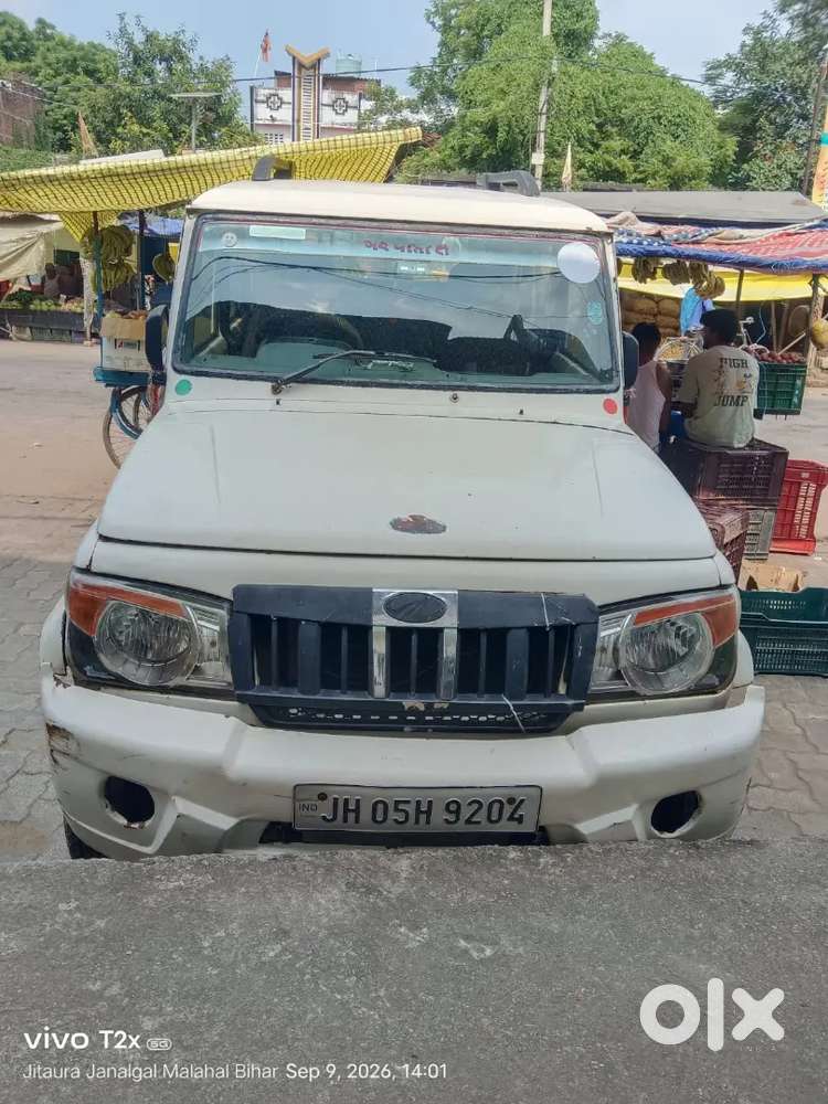 Mahindra Bolero Neo 1.5 2005
