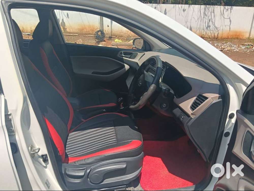 2018 Hyundai Elite I20 Diesel