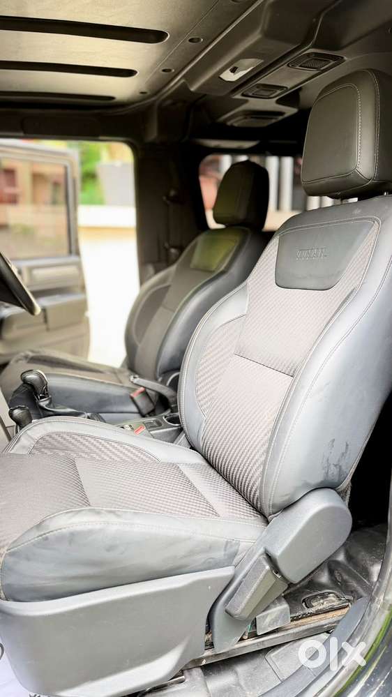Mahindra Thar Crde, 2021, Diesel