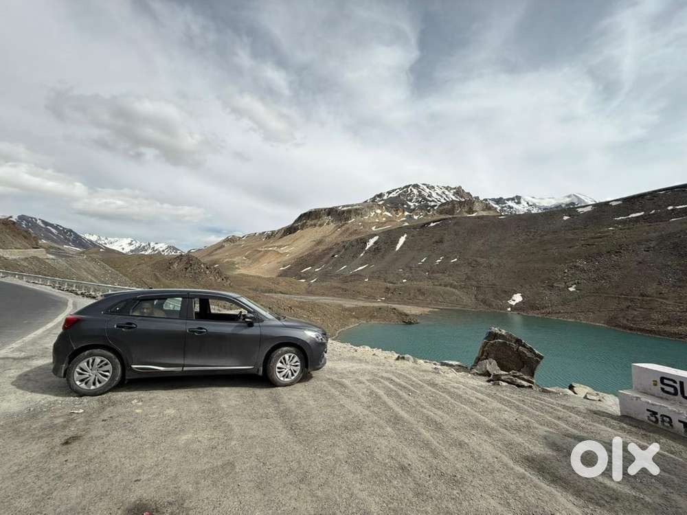 Maruti Suzuki Baleno 2023 Petrol 40000 Km Driven