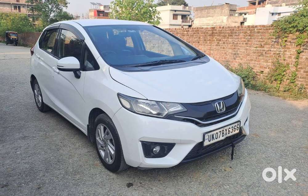 Honda Jazz V Cvt, 2017, Petrol