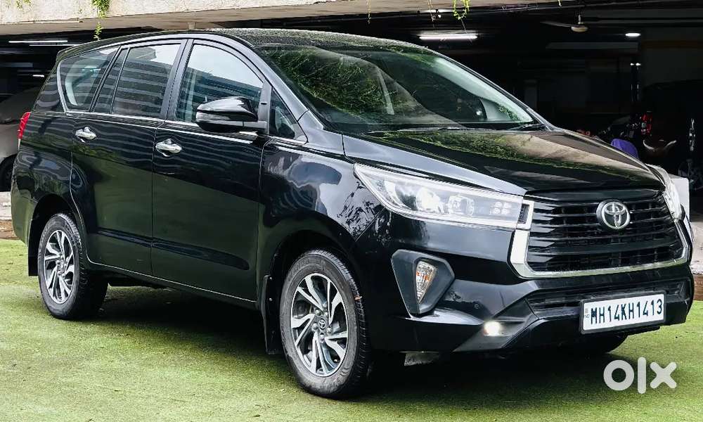 Toyota Innova Crysta 2.4 Vx 2022
