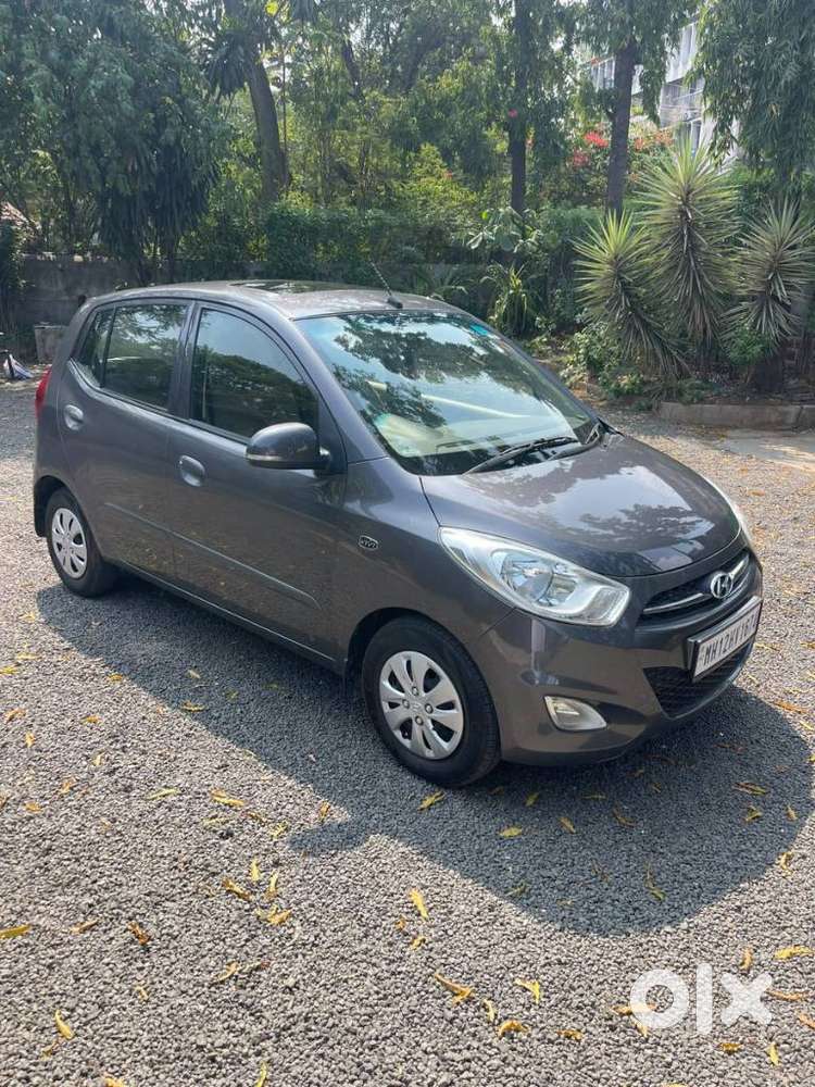 Hyundai I10 Asta Sunroof At, 2012, Petrol